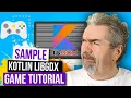 Sample Course Training - Kotlin LibGDX Game Developers Masterclass on Udemy