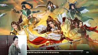 Kiếm Thế Phân Tâm Phá Hãn