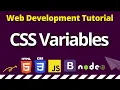 CSS Variables Tutorial in Hindi CSS Custom Properties root in CSS var In CSS