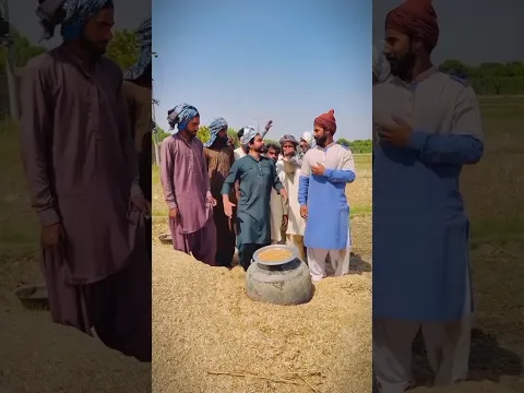 الكل حسب الفلاح حرامي.. بس بالنهاية طلعت الحقيقة! 😳