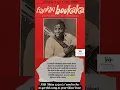 Lagu LE BUCHERON AFRICA by  Franklin Boukaka