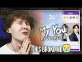 Download Lagu THIS BROKE ME! (My You by Jungkook | Song Reaction)