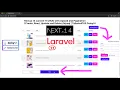 Next js 14 Laravel 11 CRUD with Upload and Pagination Mysql TailwindCSS DaisyUI