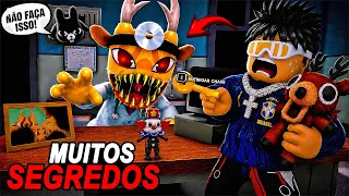 DESCOBRI TODOS OS SEGREDOS DA ATUALIZAÇÃO NO ANIMAL HOSPITAL 😱