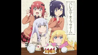 gabriel dropout ed full hallelujah essaim