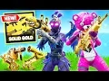 FORTNITE NEW SOLID GOLD BATTLE ROYALE GAMEPLAY LEGENDARY GUNS ONLY Patch v5 30
