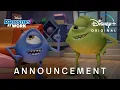 Video di Monsters At Work | Season 2 Announce | Disney+