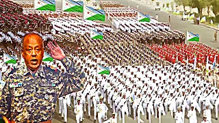 Cajiib Jabuuti Xukunkii Geele Oo Hada La Soo Afjaray Afganbi Lagu Dhawaaqay Oo Uu Hogaaminayo Sheekh 