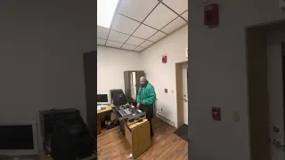 fat joe ft remy ma lean back practice dj blend 