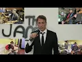 Tony Hawk sings IN THE CITY (The Jam) with Punk Rock Karaoke.