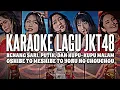 Download Lagu KARAOKE JKT48 - Benang sari, putik dan kupu-kupu malam