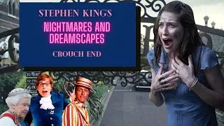 stephen kings nightmares and dreamscapes crouch end bad english
