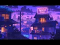 Cozy Rain in Tokyo 🌧️ Lofi 90s Beats to Chill, Study, Sleep | Live Stream by The Japanese Town