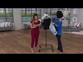 Women with Control My Wonder Denim Pull-On Shorts on QVC