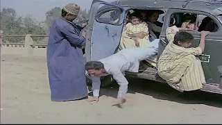 من اجمل افلام عادل امام تجميعه ضحك بس لفيلم شعبان تحت الصفر 