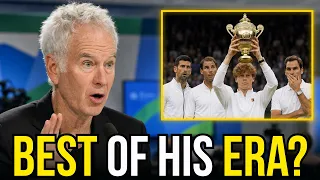 John McEnroe Admits It Jannik Sinner Is Already Better Than Any Champion at His Age