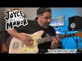 Joyce Manor - Catalina Fight Song (Guitar Cover) 