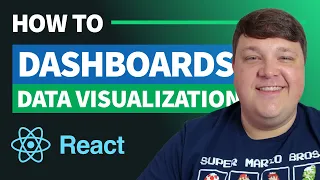 Build Dashboards for Data Visualization in React with Tremor Tailwind