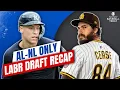LABR Draft Recaps NL-Only AL-Only Picks Strategy Fantasy Baseball Advice