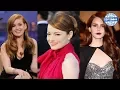 Top 10 Most Iconic Red Hair famous Celebrities of All Time