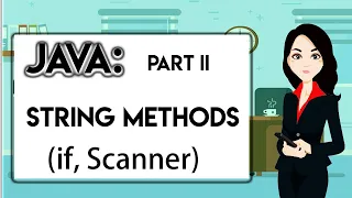 For Java Beginner String if statement Scanner