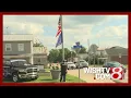 Lynn Indiana reacts to the killing of its town marshal during a police chase