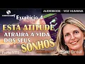 Download Lagu VOCÊ PODE ATRAIR A VIDA DOS SEUS SONHOS | Pam Grout | Energia ao Cubo