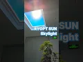 Download Lagu Artificial Sun Skylight,create clear blue sky light,artificial sunlight,Led ceiling panel window