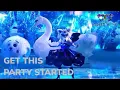 Lagu Arctic Fox Sings “Lets Get This Party Started” | The Masked Singer Uk Season 7 Episode 2