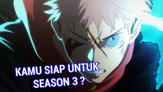kapan anime jujutsu kaisen season 3 episode 24 rilis prediksi dan pembahasan
