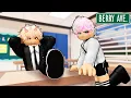Download Lagu TEACHER! GIMME THAT SPECIAL DETENTION!!! P2 | Roblox gay story 🏳️‍🌈| BERRY AVENUE RP