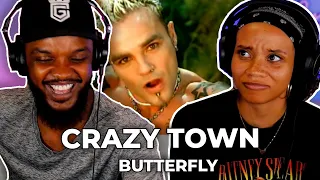 Download 🎵 Crazy Town - Butterfly REACTION MP3