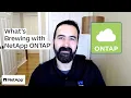 What is NetApp ONTAP What s Brewing with ONTAP Ep 1