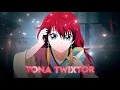 Download Lagu Yona of the Dawn Twixtor 4k 60fps With and Without CC