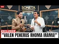 Lagu HEBOH‼️VALEN PAMEKASAN DIAJAK RHOMA IRAMA REKAMAN DI STUDIO SONETA, CALON BINTANG BARU?!