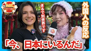 What It's Like To Live in Japan as a Ukrainian