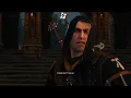 The Witcher 3 After a brief delay they let me in Dijkstra s bathhouse