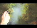 Paint with Kevin Live Painting