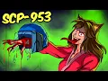 SCP-953 Polymorphic Humanoid Compilation