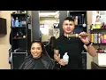 How to blow dry your hair - Blow dry tips from a hairdresser
