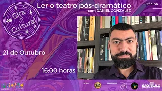 Ler o teatro pós-dramático
