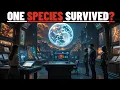 Galactic Records Show Only One Species Survived Their Homeworld Being A Deathworld