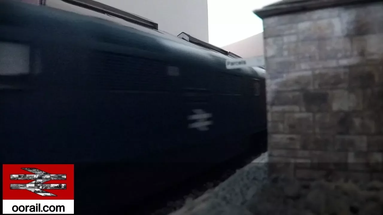 New Locomotive - December 14th 2017