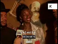 MC Creed Valerie and Pied Piper Interview The Colosseum London Late 1990s