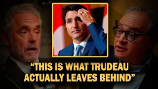 Exposing Trudeau s Actual Legacy To The Country - Jordan Peterson
