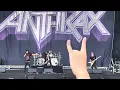 Download Lagu Anthrax - Got the Time - Live @ Finsbury Park London - 6/7/2025