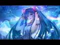 Download Lagu Nightcore Me, Myself \u0026 The Night - Alan Walker