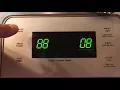 Reset GE Refrigerator display 219Realty com