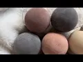 How To Make Faux Velvet Flocked Ornaments!
