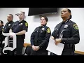 Dallas County sheriff speaks out on deputy Austin Palmer s arrest
